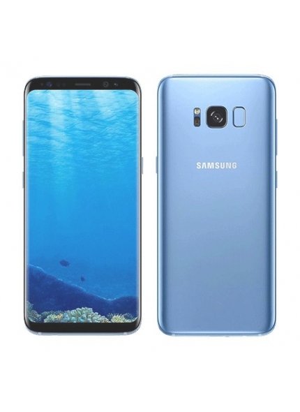Galaxy S8 Plus 64GB Bleu
