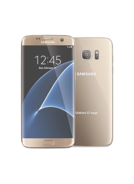 Galaxy S7 edge 32GB Or