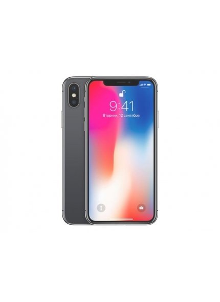 iPhone X  256GB Gris sidéral